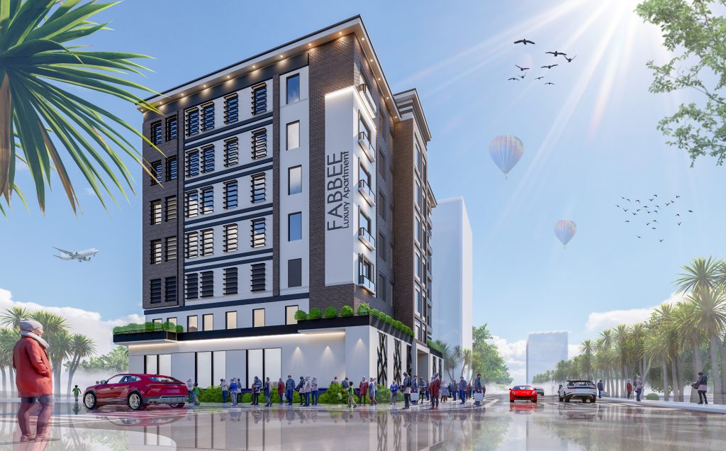 Fabbee Guest House_3D3