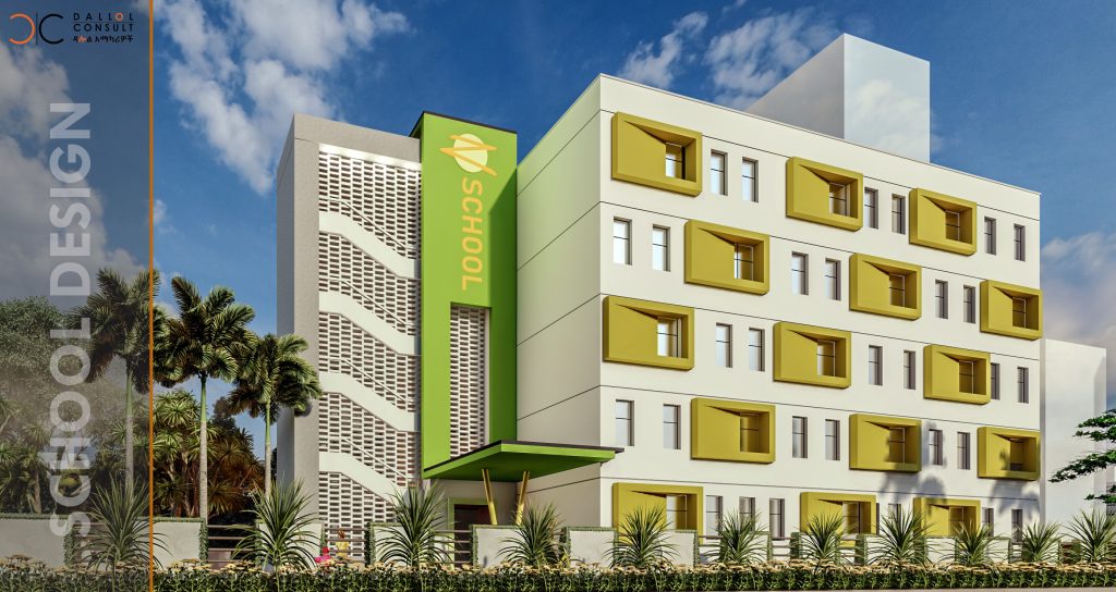 Gofa TVET School 3D1