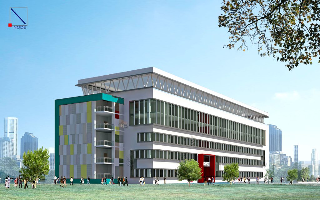 School of Tomorrow 3D2